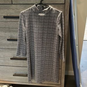 Tyler Boe Houndstooth dress